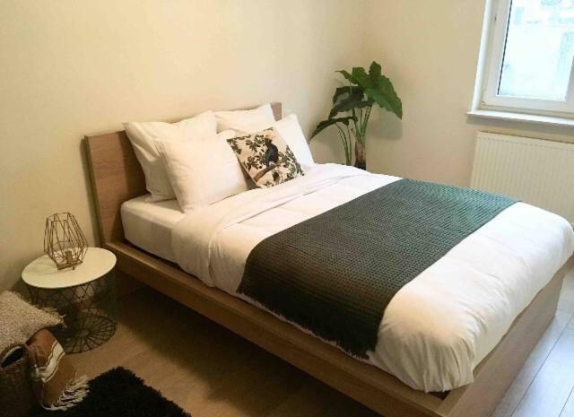 Апартаменты Modern 100M2 Flat 2Mn Walking From Train Station In City Center, Free Parking -2A Люксембург Экстерьер фото