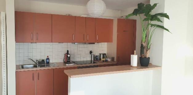 Апартаменты Modern 100M2 Flat 2Mn Walking From Train Station In City Center, Free Parking -2A Люксембург Экстерьер фото